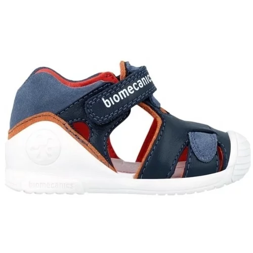 Biomecanics Sandali & Odprti čevlji Kids Sandals 242124-A - Ocean Modra