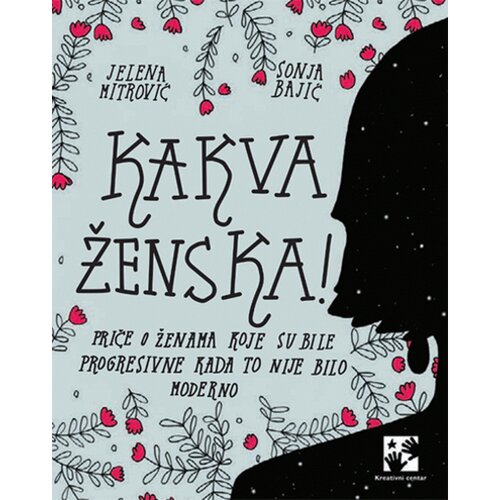 Kreativni Centar Jelena Mitrović - Kakva ženska! Znamenite žene Srbije Cene