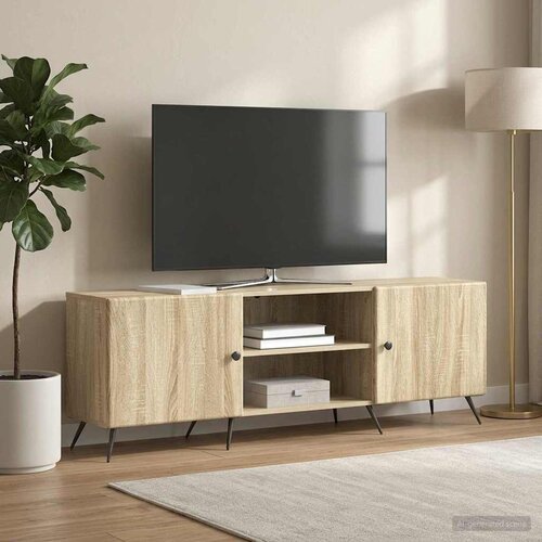  ormar 150 x 31 x 50 cm Hrast sonoma Konstruirano drvo Cijene