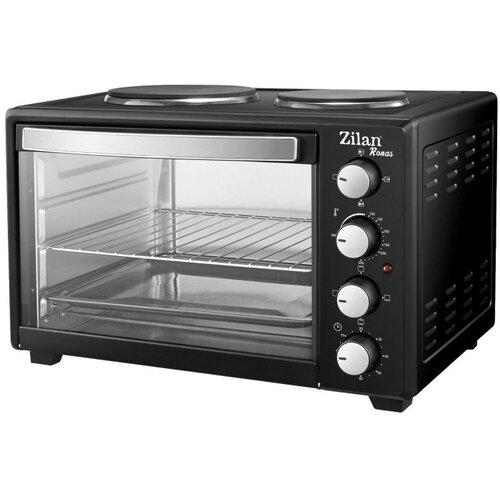 Zilan Mini pećnica sa grillom, zapremina 35 l,... Cijene