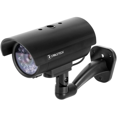 Cabletech Atrapa lažna spoljna cevna kamera sa LED indikatorom DK-10 URZ0992 Cene