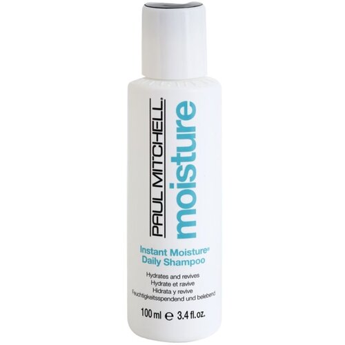 Paul Mitchell Moisture vlažilni šampon za suhe in poškodovane lase 100 ml Cene