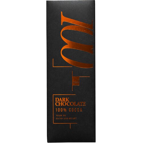  reel tamna čokolada 100% cacao 100g Cene
