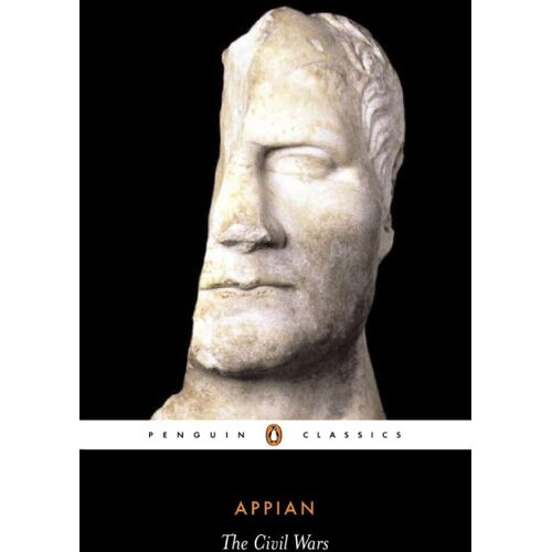Penguin Random House Appian - The Civil Wars Cene