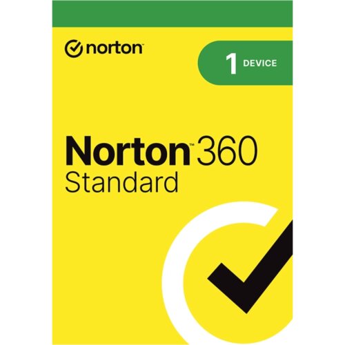 Norton 360 standard 1 device, 1 year, esd Cene