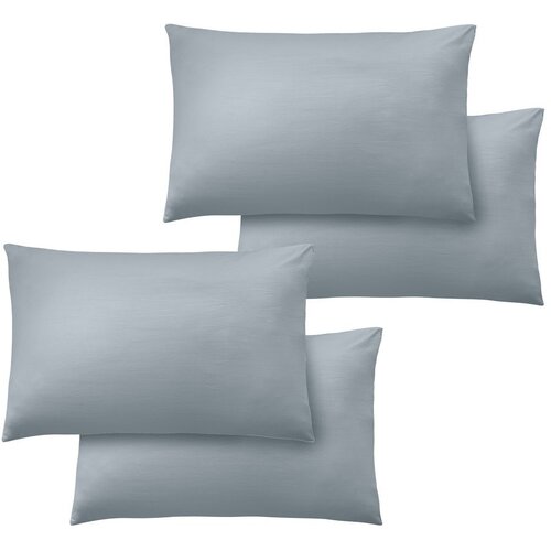 Catherine Lansfield Prevleke za vzglavnik v kompletu 4 ks 75x50 cm So Soft Non-Iron – Cene
