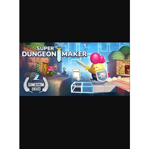 Steam Super Dungeon Maker (PC) Key GLOBAL Cene