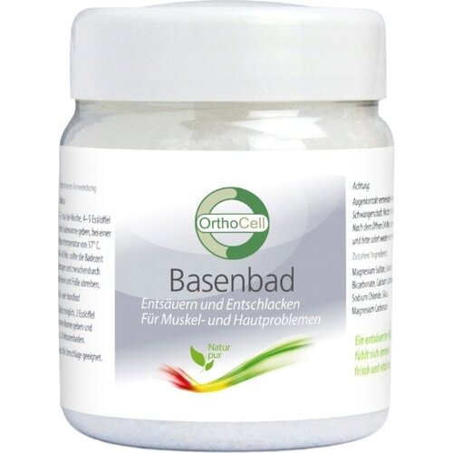 SanaCare OrthoCell bazična kopel - 600 g Cene