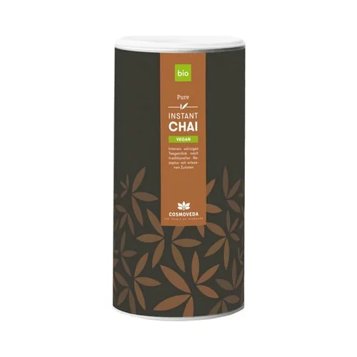 Cosmoveda instant chai vegan - pure bio - 750 g