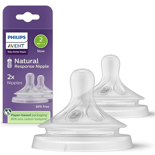 Avent NATURAL RESPONSE CUCLA - ZA NOVORODJENCE (0m+) 5099 Cene