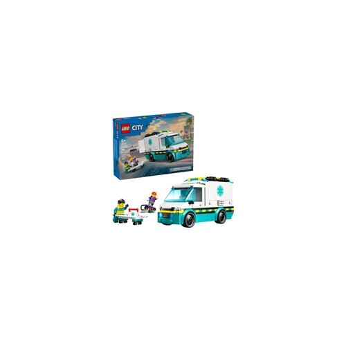 Lego City: Kola hitne pomoći Cijene