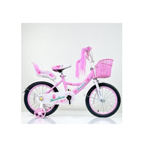 Aristom 722-16 Nina Rose Dečiji bicikl roze Cene