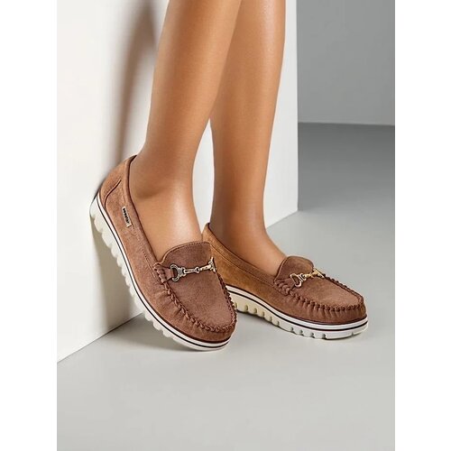 Resti Elegant women's moccasins Borne Cene