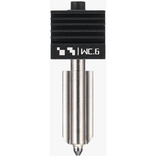 Bambu Lab hotend with tungsten carbide nozzle - 0.8 mm (FAH042) Cene