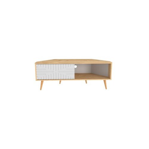 Hanah home Hanah Kućna TV komoda Mora, 140x45x34 cm, Hrast Slike