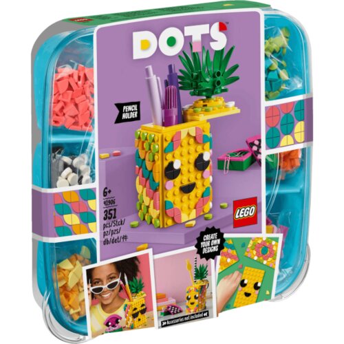 Lego Držač za olovke u obliku ananasa, Dots Cijene