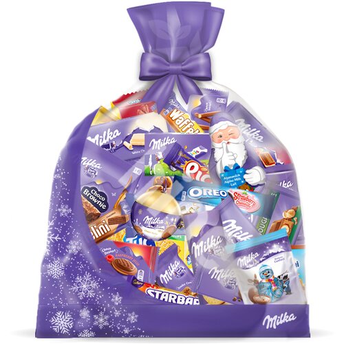  Novogodišnji paket M10 specijal milka slatka čarolija 118185 Cene