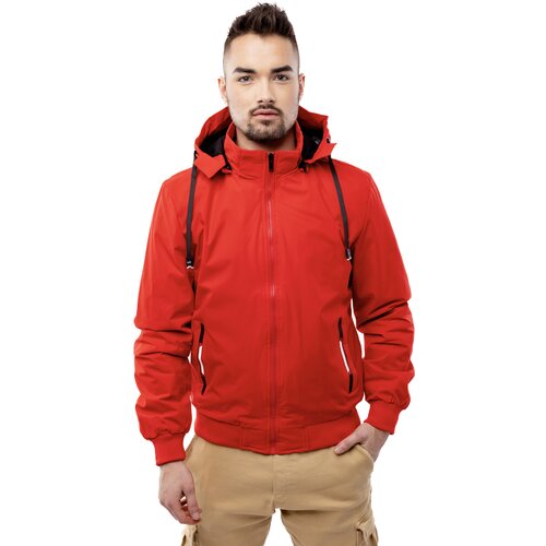 Glano Men's Transition Jacket - Red Cijene
