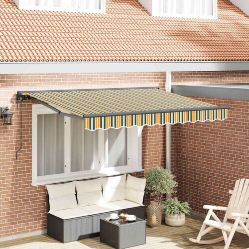 Tenda Zelena 250 x 200 cm tkanina Cijene