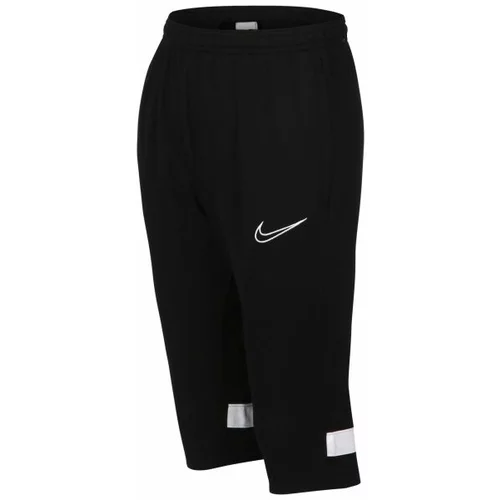 Nike NK DF ACD21 3/4 PANT KP Poluduge hlače za djevojčice, crna, veličina