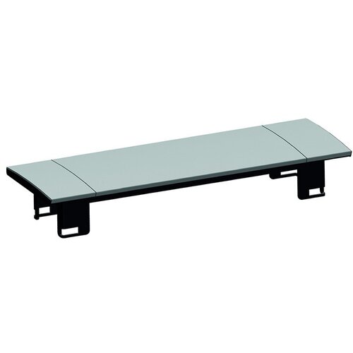 Boschmann poklopac power frame 3 mesta srebrni Slike
