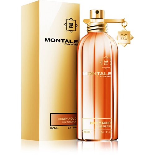 Montale Honey Aoud parfumska voda uniseks 100 ml Slike
