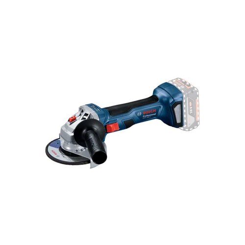 Bosch Professional GWS 180-LI aku kutna brusilica Slike