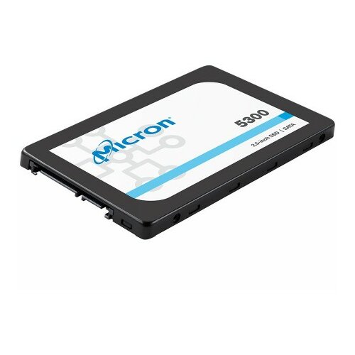 Micron 5300 max 960GB enterprise ssd sata 6 gbs MTFDDAK960TDT-1AW1ZABYY Slike