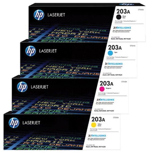  TONER HP.CF541A,CLJ PROMFP M281FDN(203A) ORIGINAL PLAVI Slike