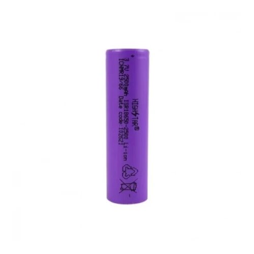 HIGH STAR akumulator li-ion 3.7v/2500mah industrijska baterija accu ( LI3725/Z ) Cene