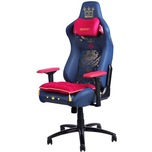 Spawn GAMING STOL - ROYAL EDITION Slike