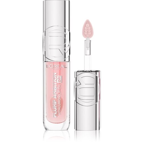 L´Oréal Paris Plump Ambition PH oljast sijaj za ustnice , ki se odziva na pH odtenek 114 Rose 5 ml Cene