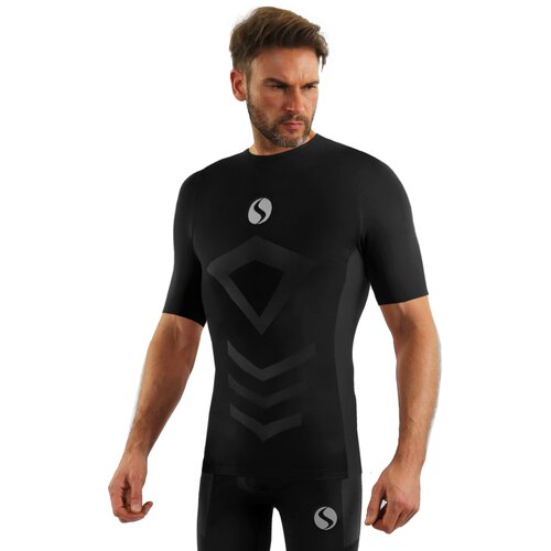 Sesto Senso Man's Thermo Top Short CL39 Cene
