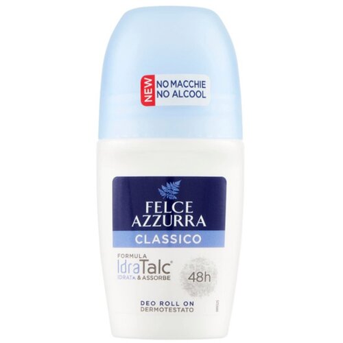FELCE AZZURA idratalk roll on classic Cene