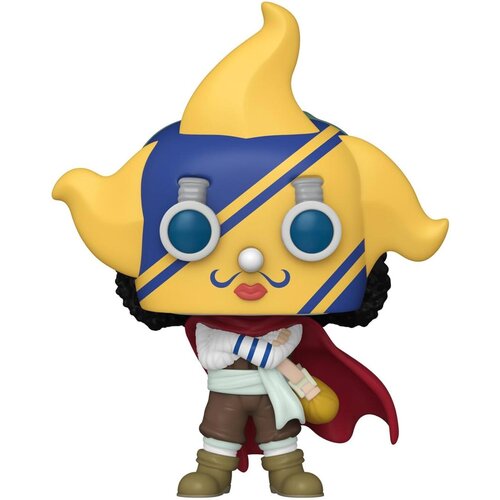 Funko Bobble Figure Anime - One Piece POP! - Sniper King - Special Edition Cene