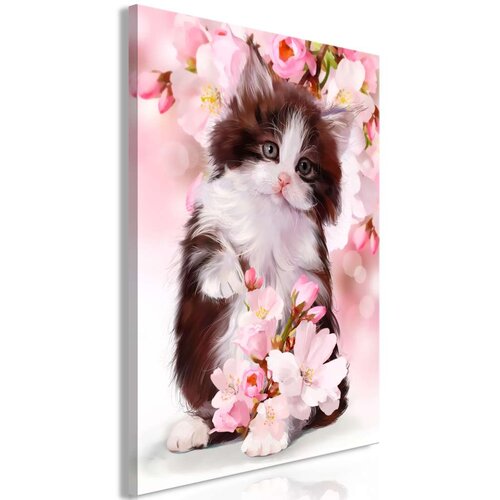  Slika - Sweet Kitty (1 Part) Vertical 60x90 Cene