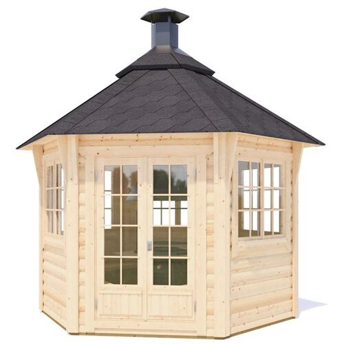 Male kuće Gazebo 6 m2 Nora Slike