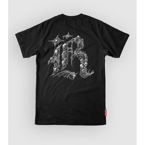 Loose Riders Zombified Tech Tee black Cene