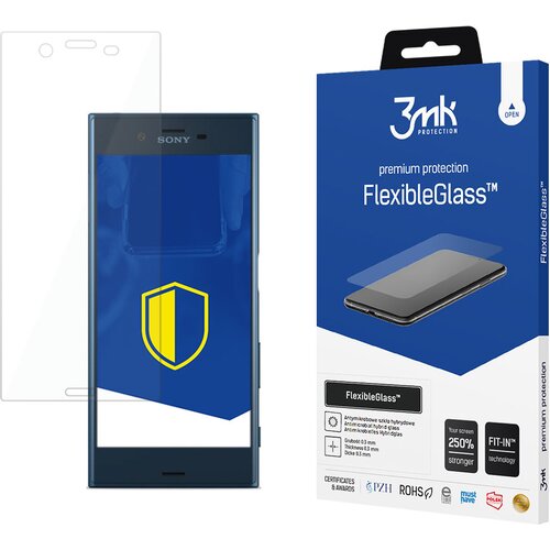 3mk FLEXIBLEGLASS KALJENO STEKLO ZA OVITEK SONY XPERIA XZ, (21999774) Slike