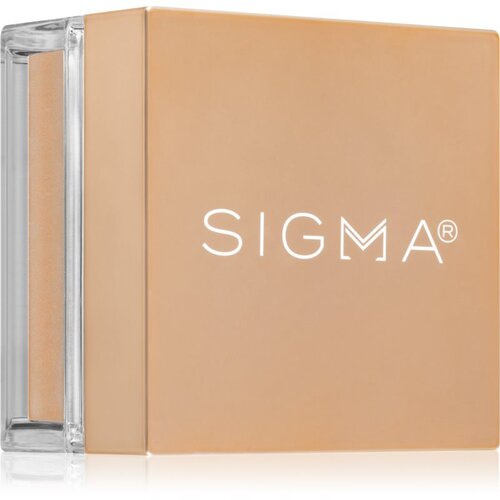 Sigma Beauty Soft Focus Setting Powder matirajoč puder v prahu odtenek Buttermilk 10 g Slike