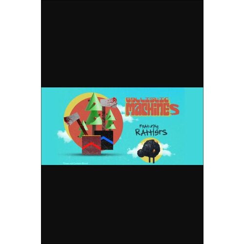 Steam Ballistic Machines (PC) Key GLOBAL Cene