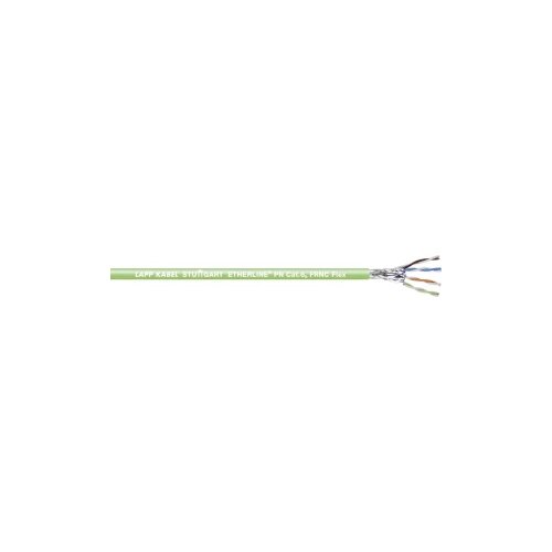 LAPP Mrežni kabel CAT 6a S/FTP 4 x 2 x 0.25 mm zelene boje Kabel 2170931 100 m Cijene