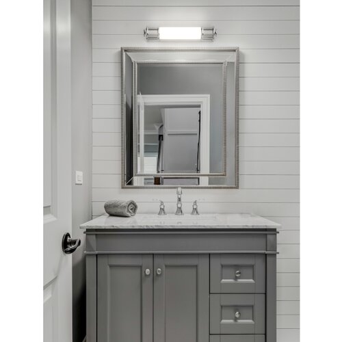 Open Design OR85242 - LED osvetljenje za ogledalo OMI LED/7W/230V 30 cm IP44 sjajni hrom Slike