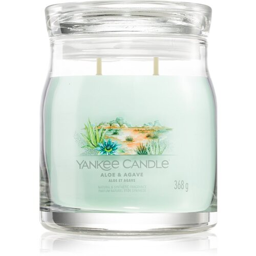 Yankee Candle Aloe &amp;amp; Agave mirisna svijeća 368 g Slike