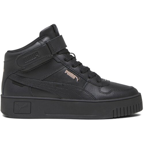 Puma Carina Street Mid Superge Črna Slike