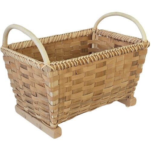  Drvena ko&amp;scaron;ara od jasena 60 cm Slike