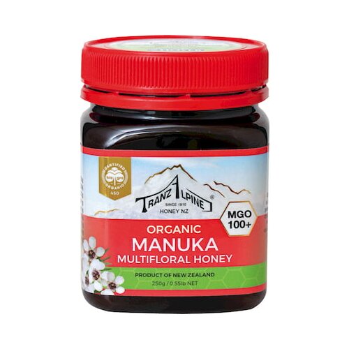HOYER Bio Manuka med - MGO 100+ Cene