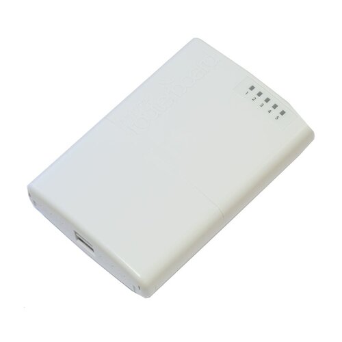 MikroTik RB750P-PBR2 powerbox ruter Slike