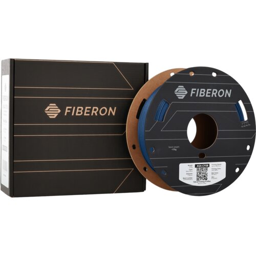 Polymaker Fiberon&amp;trade; ASA-CF08 Navy Blue - 1,75 mm / 500 g Slike