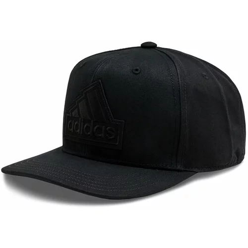 Adidas Kapa s šiltom Snapback Logo Cap IT7814 Črna